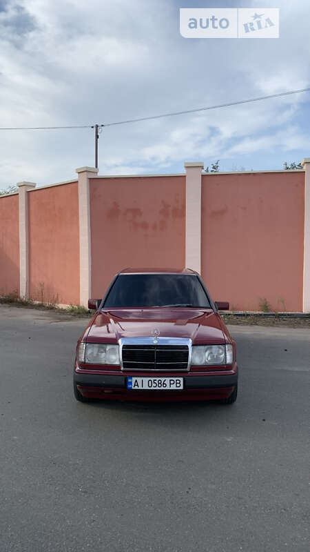 1990 mercedes-benz 200 d