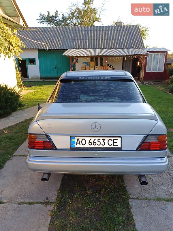 1992 mercedes-benz 200 d