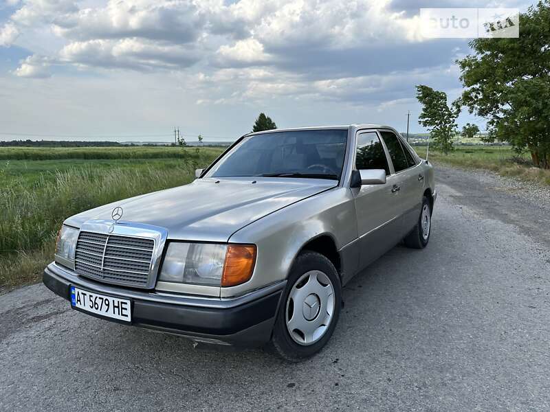 1991 mercedes-benz 200 d