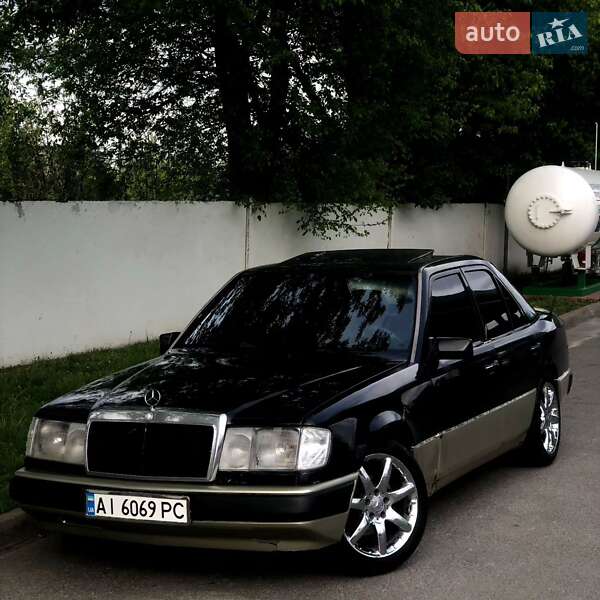 1992 mercedes-benz 200