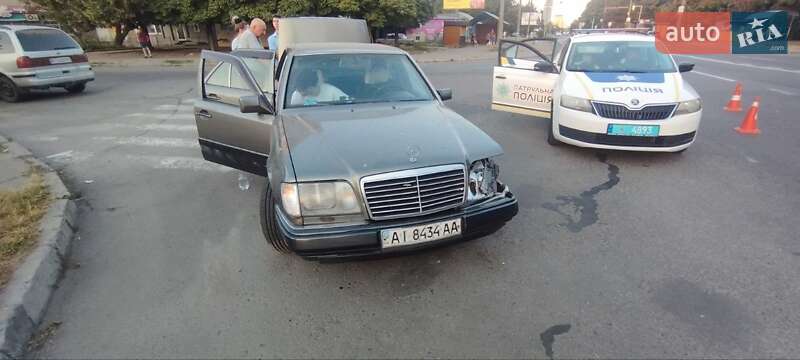 1994 mercedes-benz e-class