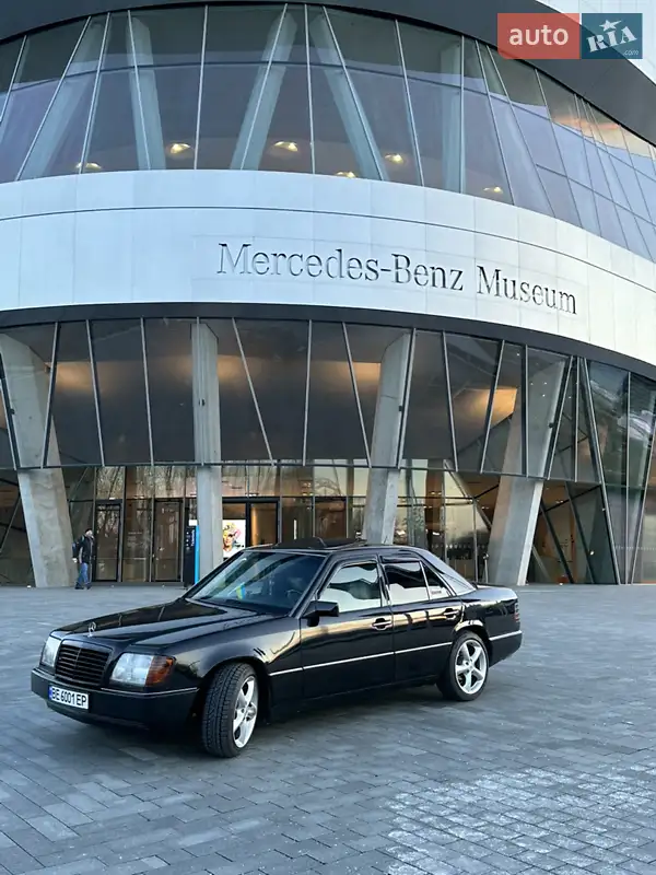 1994 mercedes-benz e 200