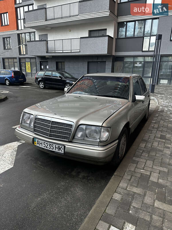 1994 mercedes-benz e-class