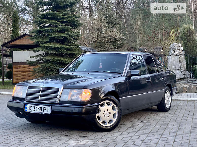 1993 mercedes-benz 200 d