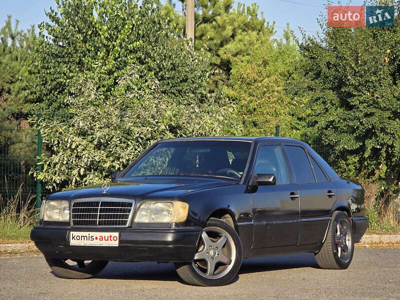 1994 mercedes-benz e-class