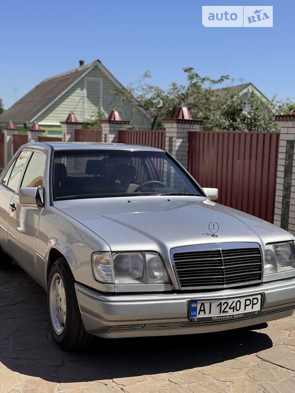 1994 mercedes-benz e 200