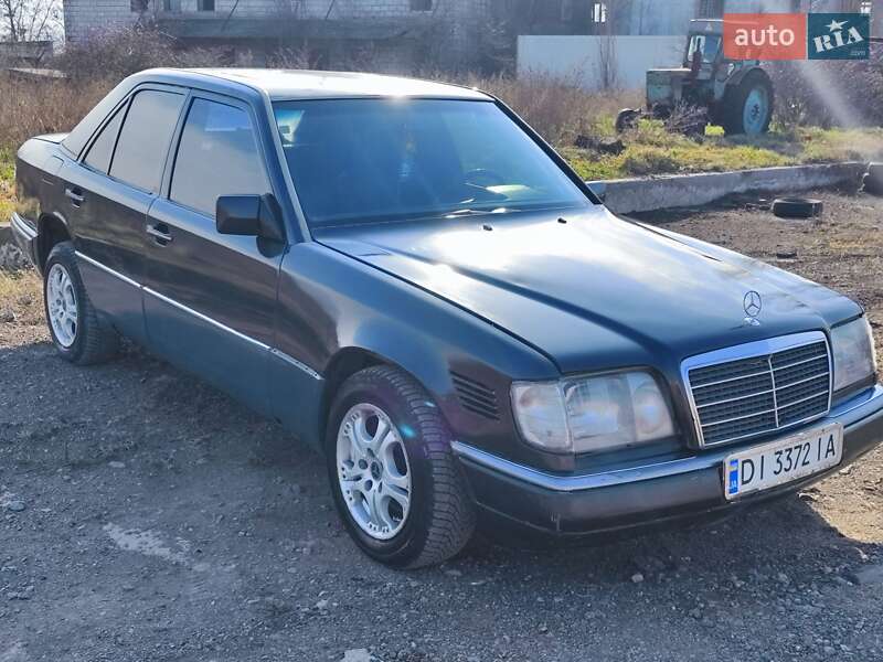 1994 mercedes-benz e 200 d