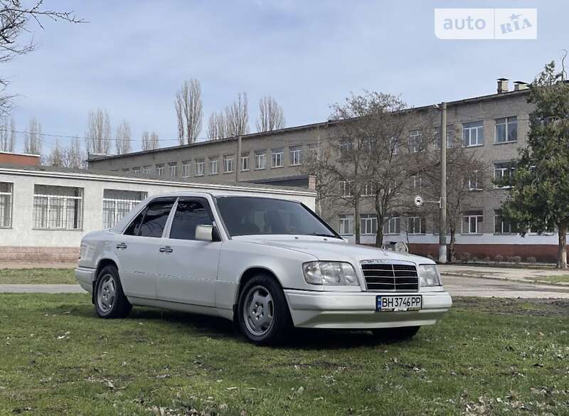1994 mercedes-benz e 200