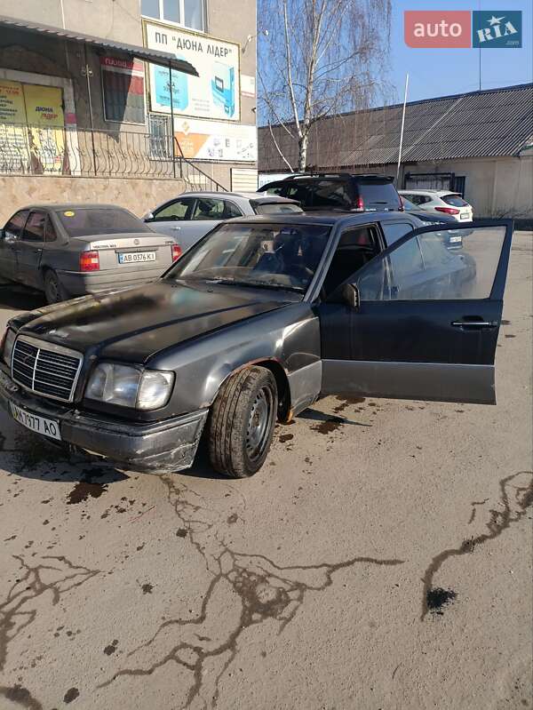 1994 mercedes-benz 200 d