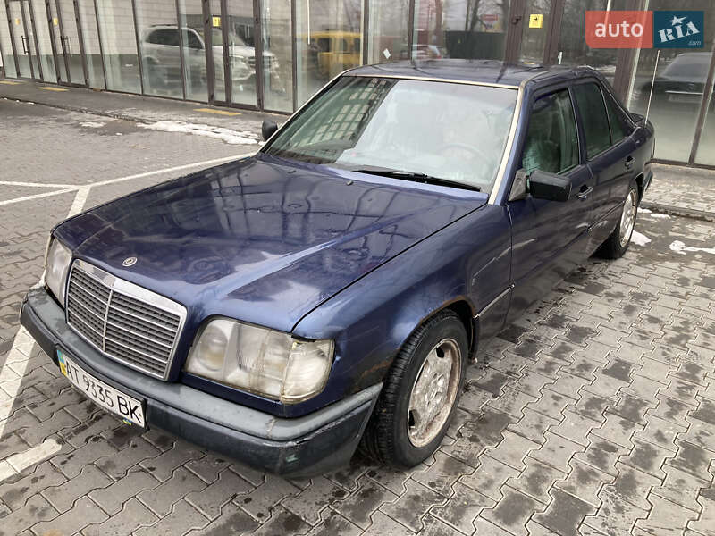 1995 mercedes-benz e-class
