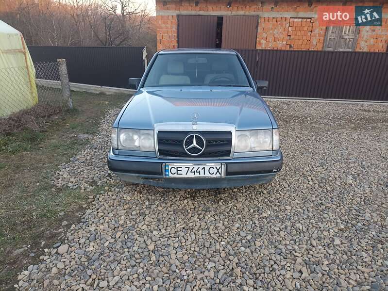 1989 mercedes-benz 250