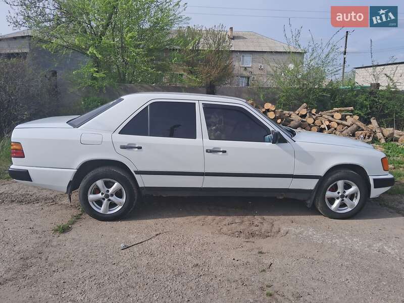 1989 mercedes-benz 250