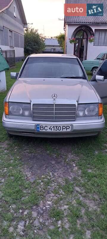 1988 mercedes-benz 250 d