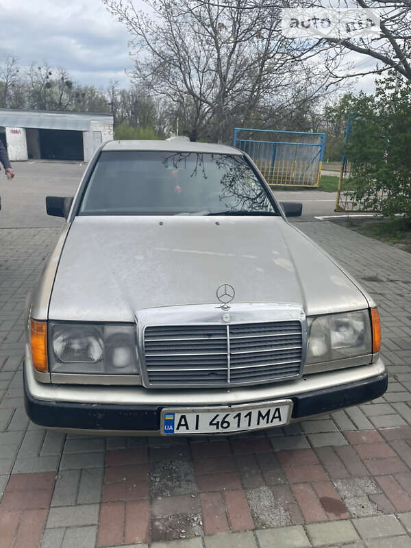 1988 mercedes-benz 250 d
