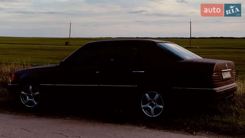1992 mercedes-benz 250 d