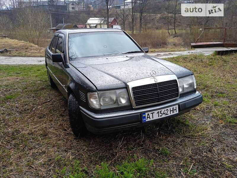 1991 mercedes-benz 250 d