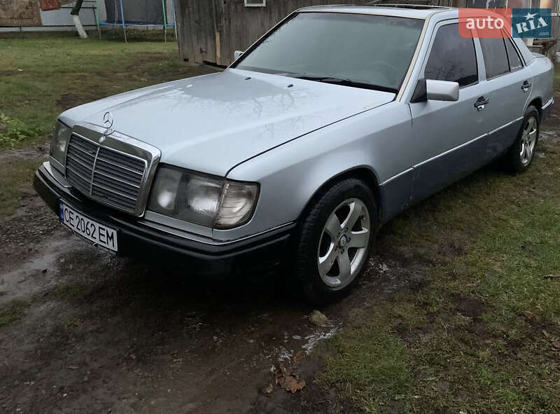 1991 mercedes-benz 250