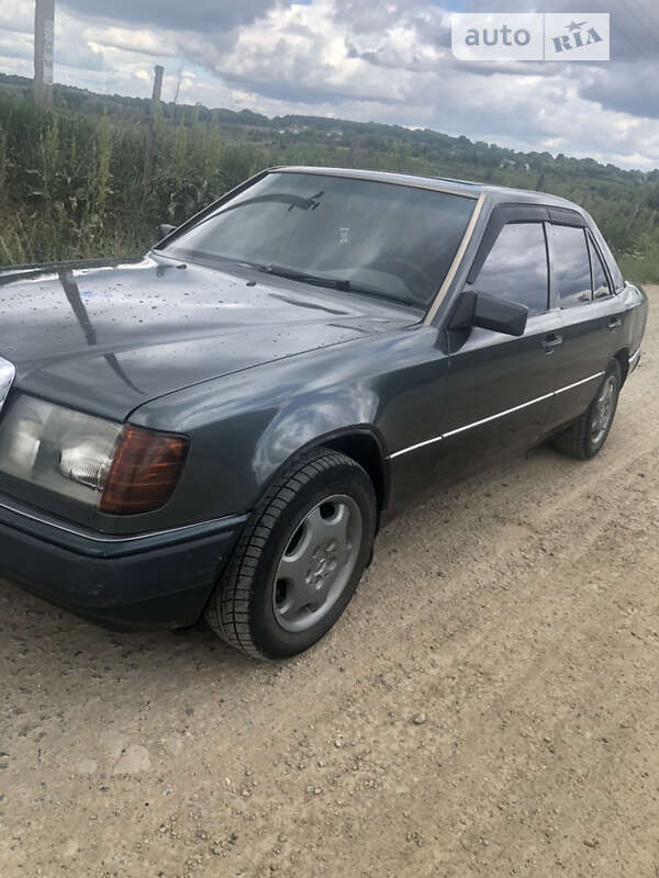 1992 mercedes-benz 124