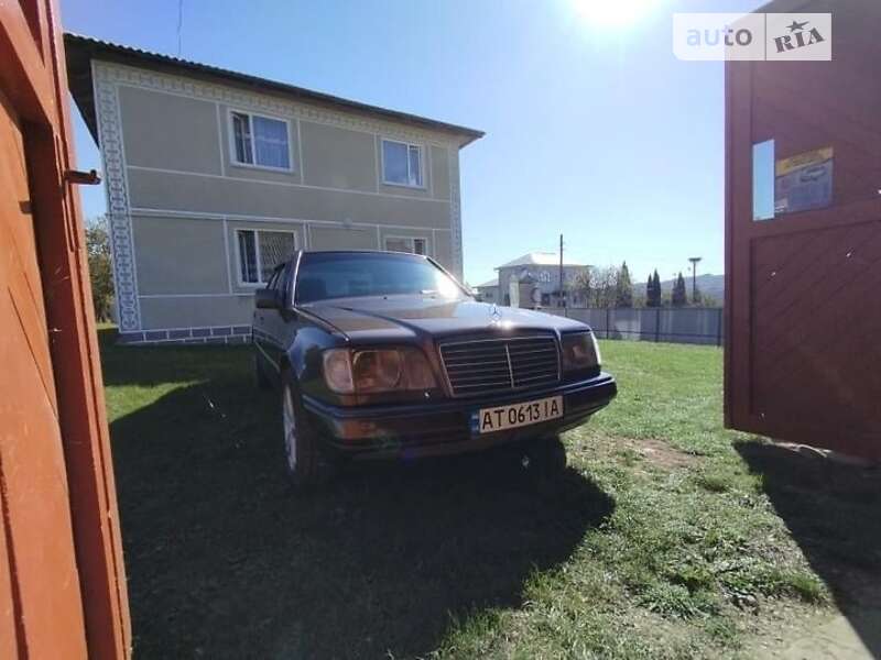 1991 mercedes-benz 250 d