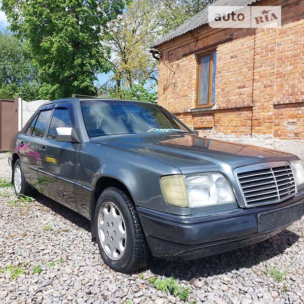 1992 mercedes-benz 250