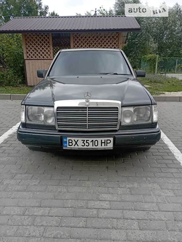 1991 mercedes-benz 250