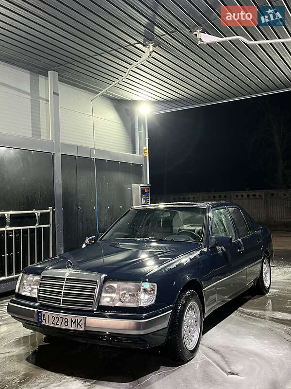 1993 mercedes-benz 250