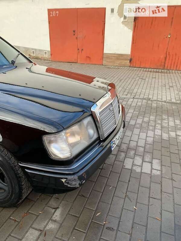 1993 mercedes-benz e-class