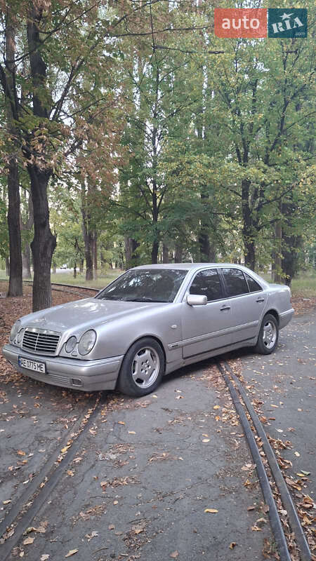 1996 mercedes-benz e 420