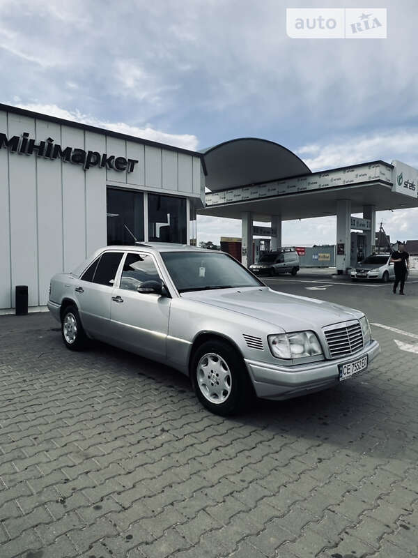 1993 mercedes-benz e 250 d