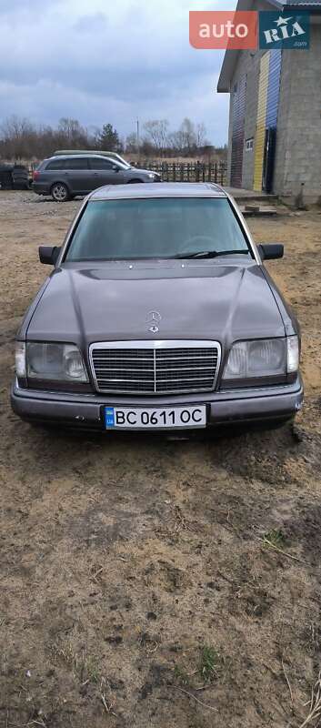 1994 mercedes-benz e 250 d