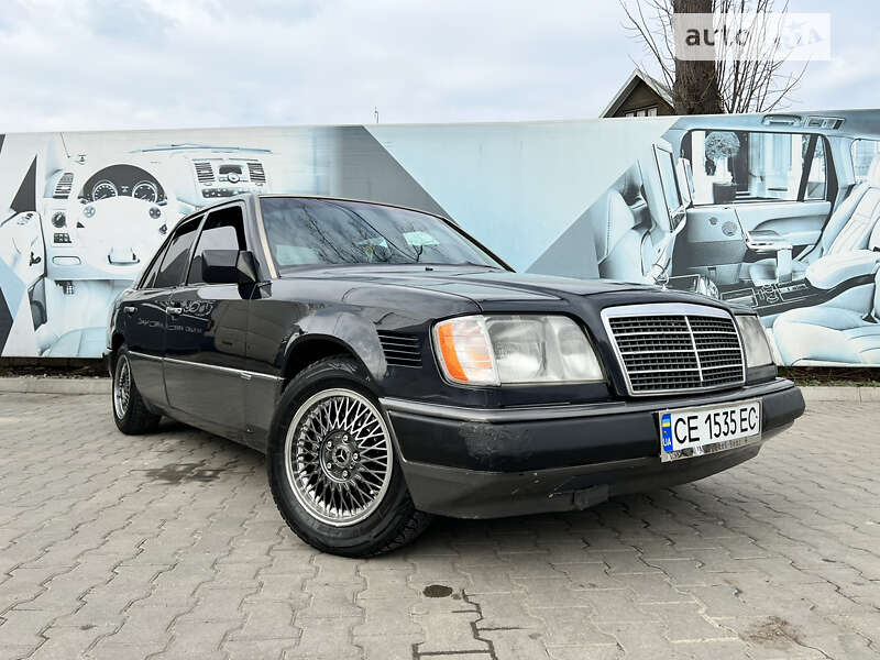 1994 mercedes-benz 250 d