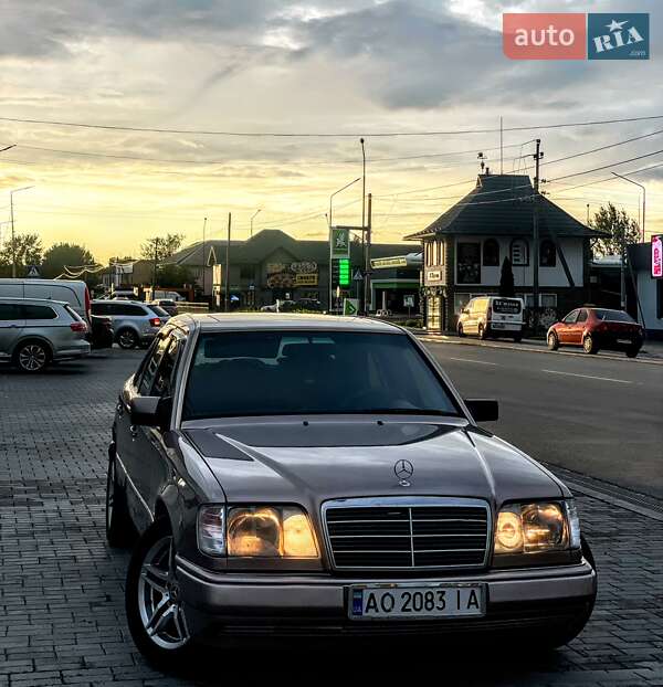 1994 mercedes-benz 124