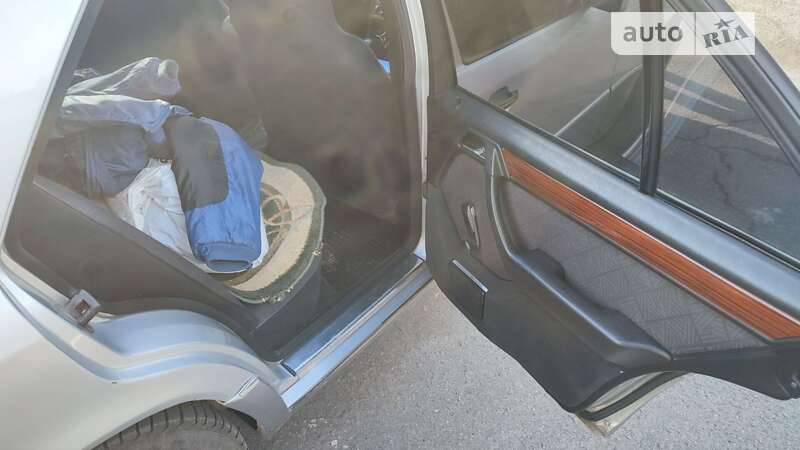1994 mercedes-benz e 250 d