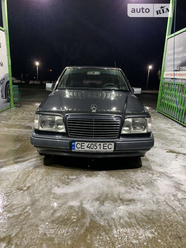 1993 mercedes-benz e 250
