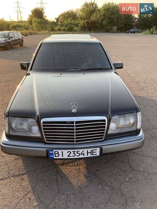 1994 mercedes-benz 124