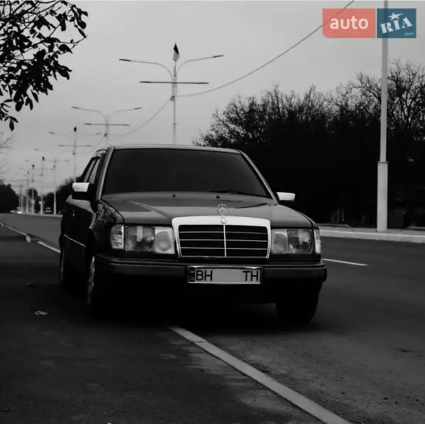 1994 mercedes-benz 250 d