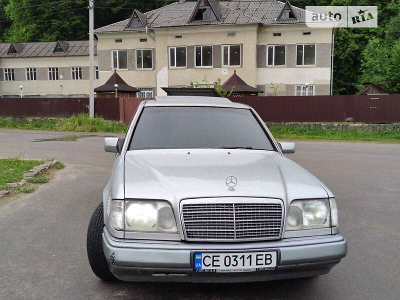 1994 mercedes-benz e 250 d