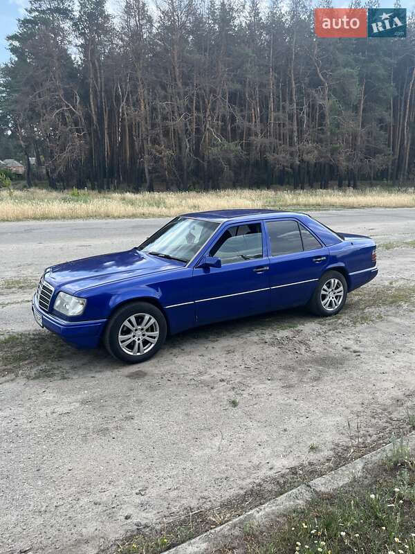 1995 mercedes-benz e 250