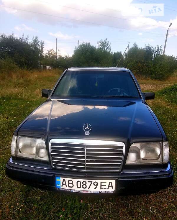 1994 mercedes-benz e 250 d