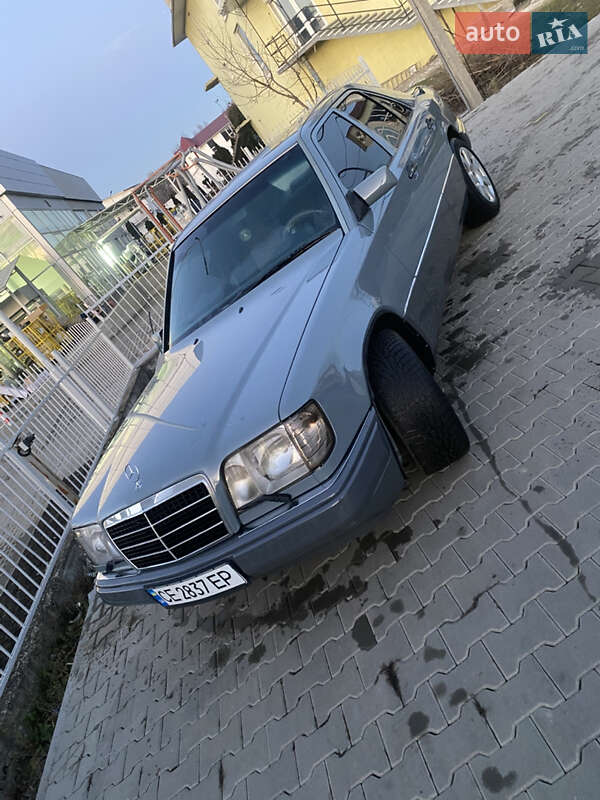 1994 mercedes-benz 250 d