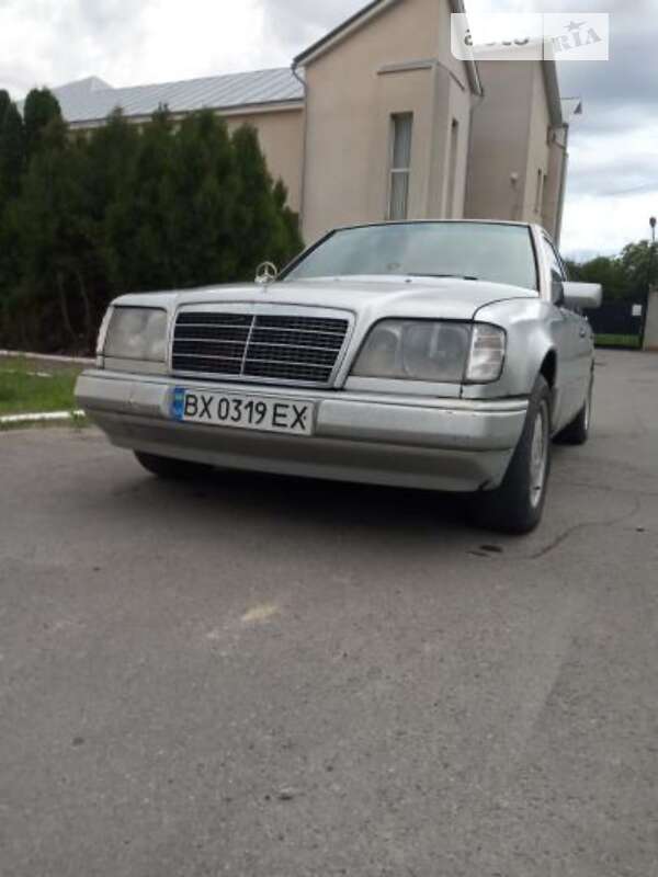 1994 mercedes-benz e 250 d