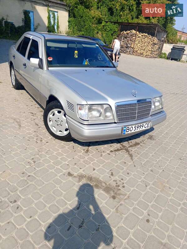 1994 mercedes-benz e 250