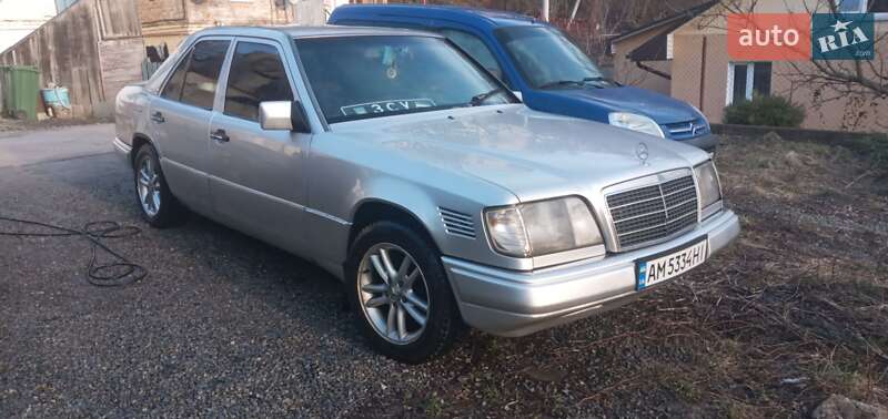 1994 mercedes-benz 250