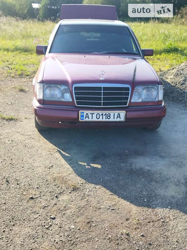 1994 mercedes-benz 250 d