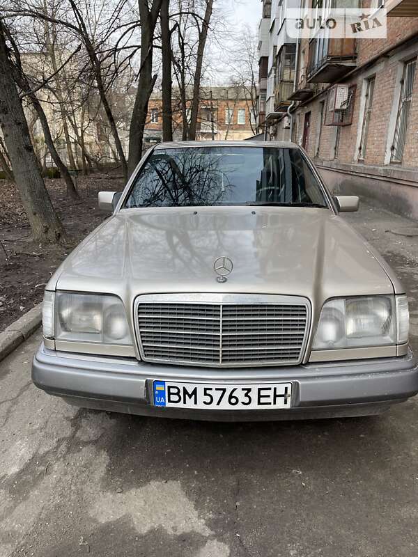 1994 mercedes-benz e 250 d