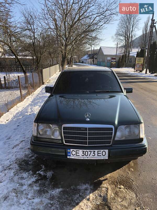 1994 mercedes-benz e 250