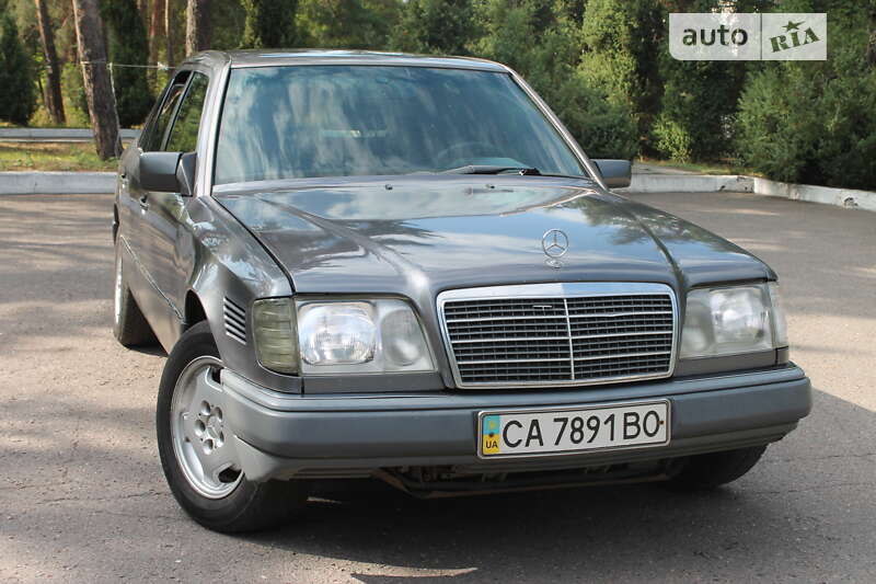 1994 mercedes-benz 250 d
