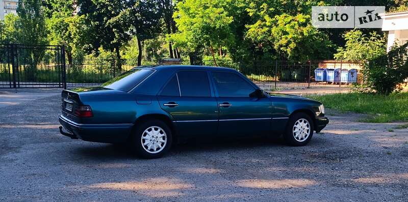 1994 mercedes-benz 250 d