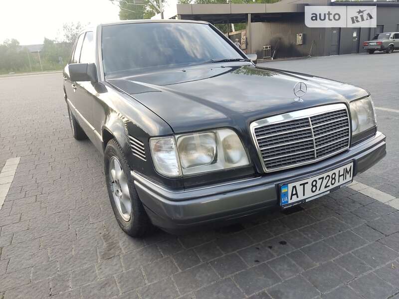 1994 mercedes-benz 250 d