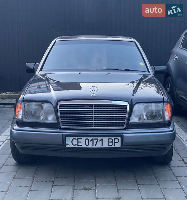 1994 mercedes-benz e-class